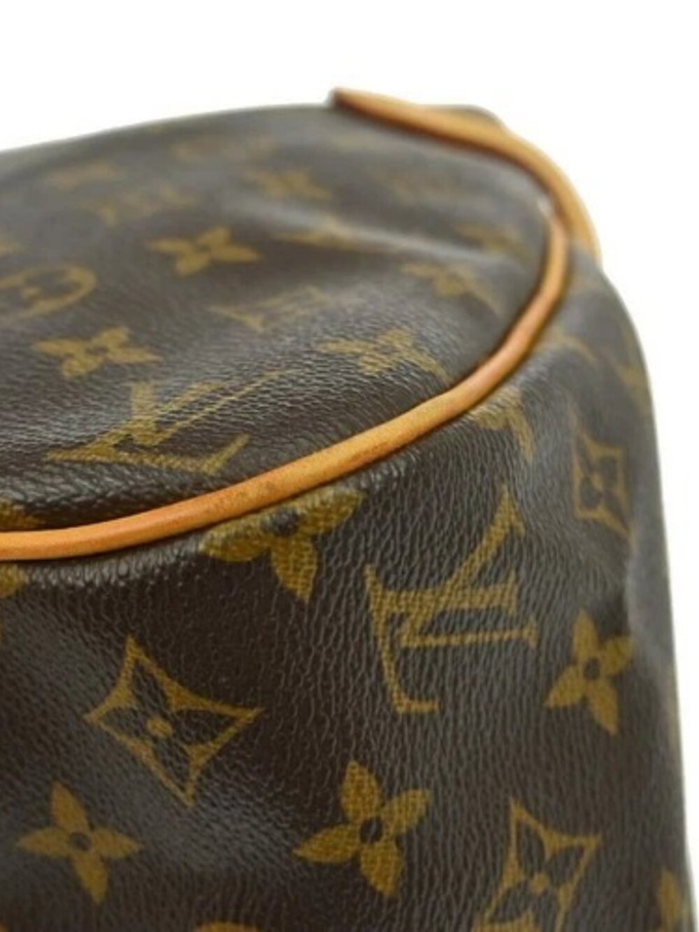BUYIT03/ Louis Vuitton Batignolles Horizontal Tote Handbag M51154 DU4077 NQ06823 - Picture 4 of 10
